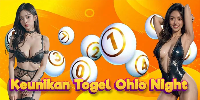 Keunikan-Togel-Ohio-Night