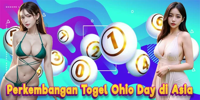 Perkembangan-Togel-Ohio-Day-di-Asia