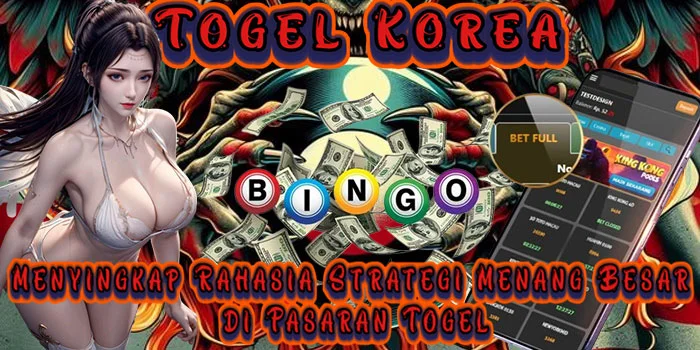 Togel Korea - Menyingkap Rahasia Strategi Menang Besar di Pasaran Togel