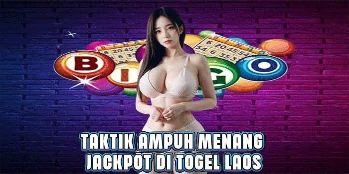 Taktik Ampuh Menang Jackpot di Togel Laos