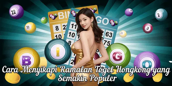Cara Menyikapi Ramalan Togel Hongkong yang Semakin Populer